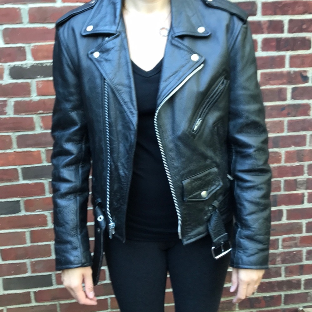 Motor cycle jacket